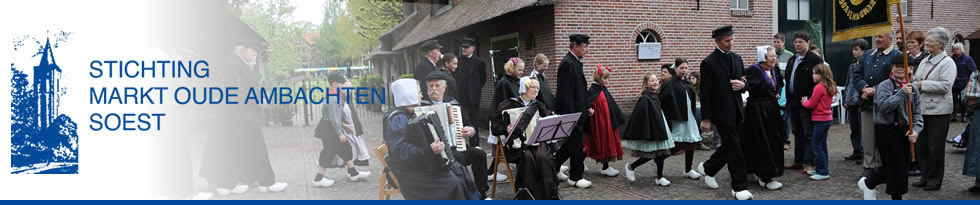 Ambachten Markt Soest