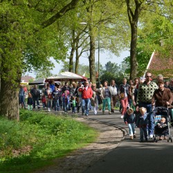 Oude Ambachtenmarkt op 14 mei 2015